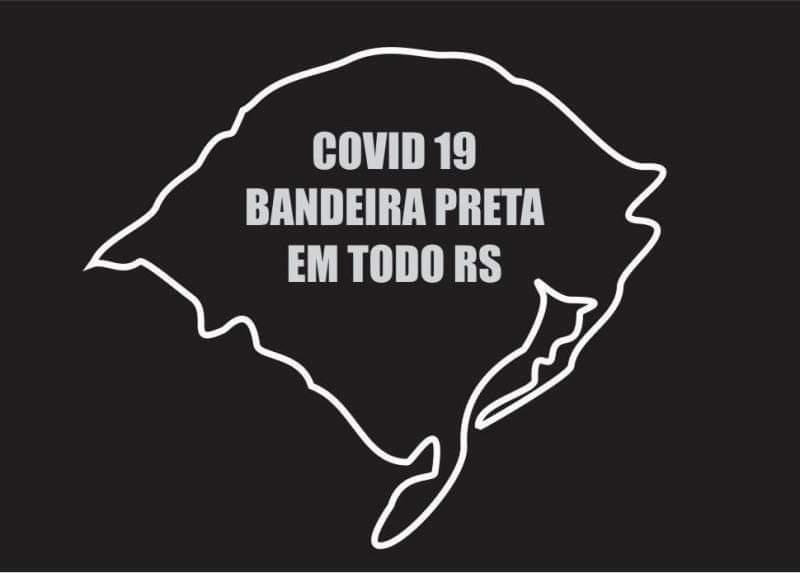 DECRETO ESTADUAL OBRIGA MUNICÍPIOS A AMPLIAR RESTRIÇÕES